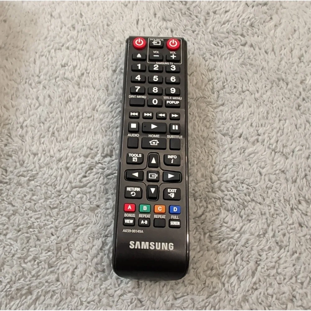Samsung bd hm57c